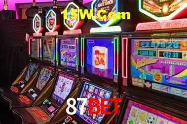 87Bet - Online Apostas Plataforma - 87Bet Slot